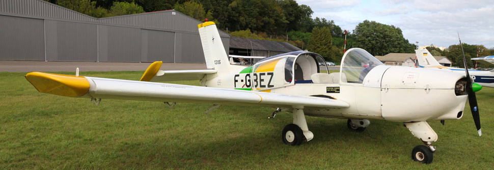 Rallye MS880b F-GBEZ
