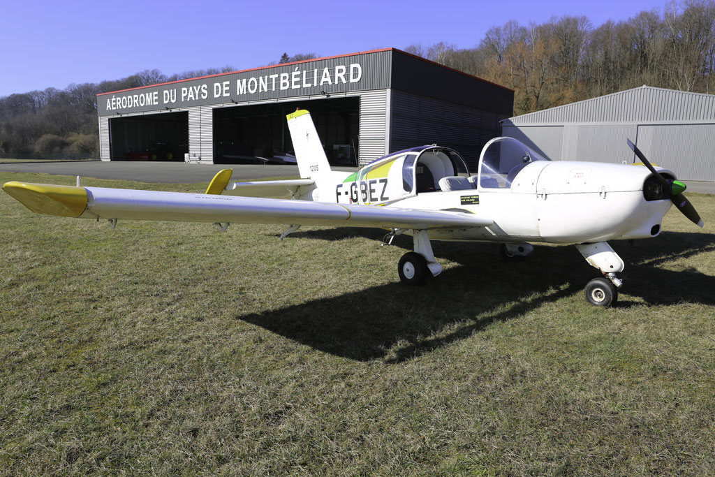 Rallye MS880B F-GBEZ