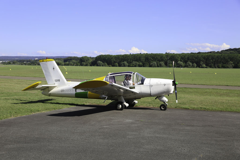 Rallye MS880B F-GBEZ