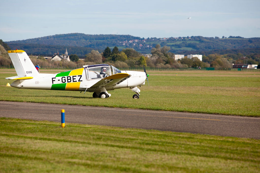 Rallye MS880B F-GBEZ