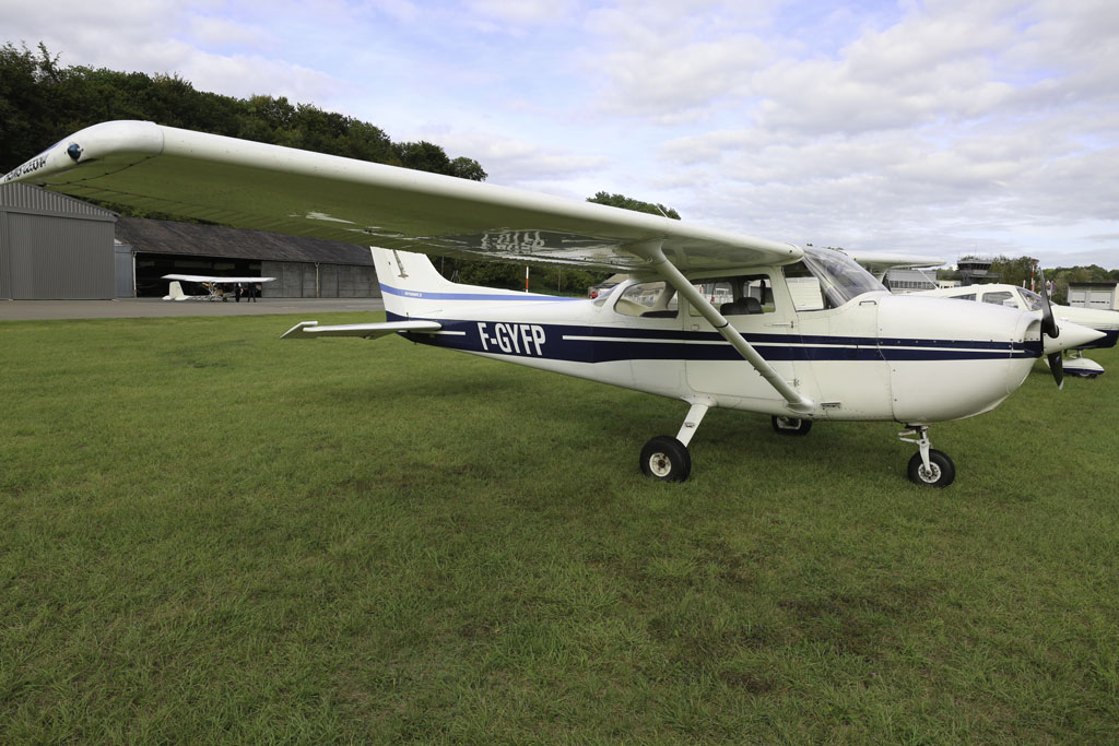 Cessna F172N F-GYFP