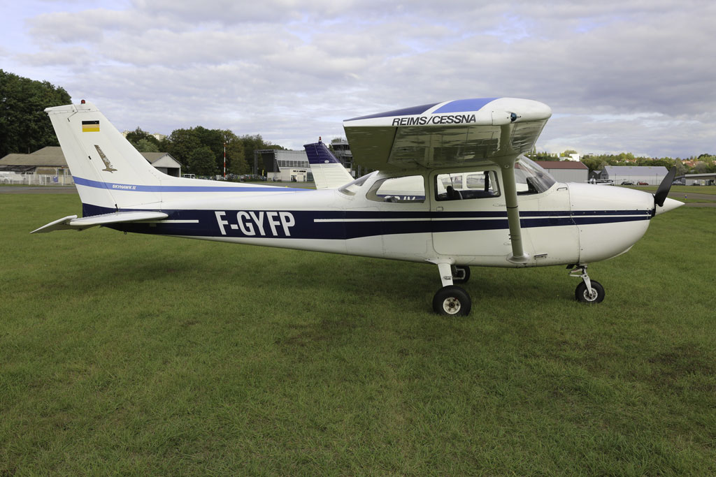 Cessna F172N F-GYFP