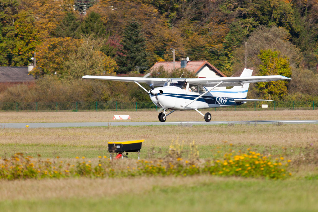 Cessna F172N F-GYFP