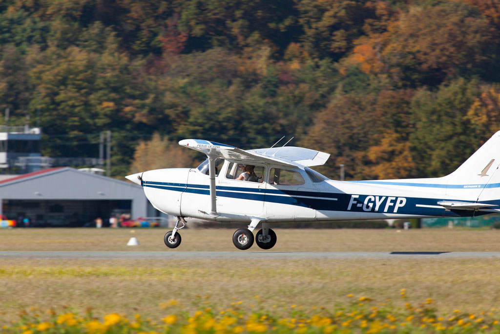 Cessna F172N F-GYFP