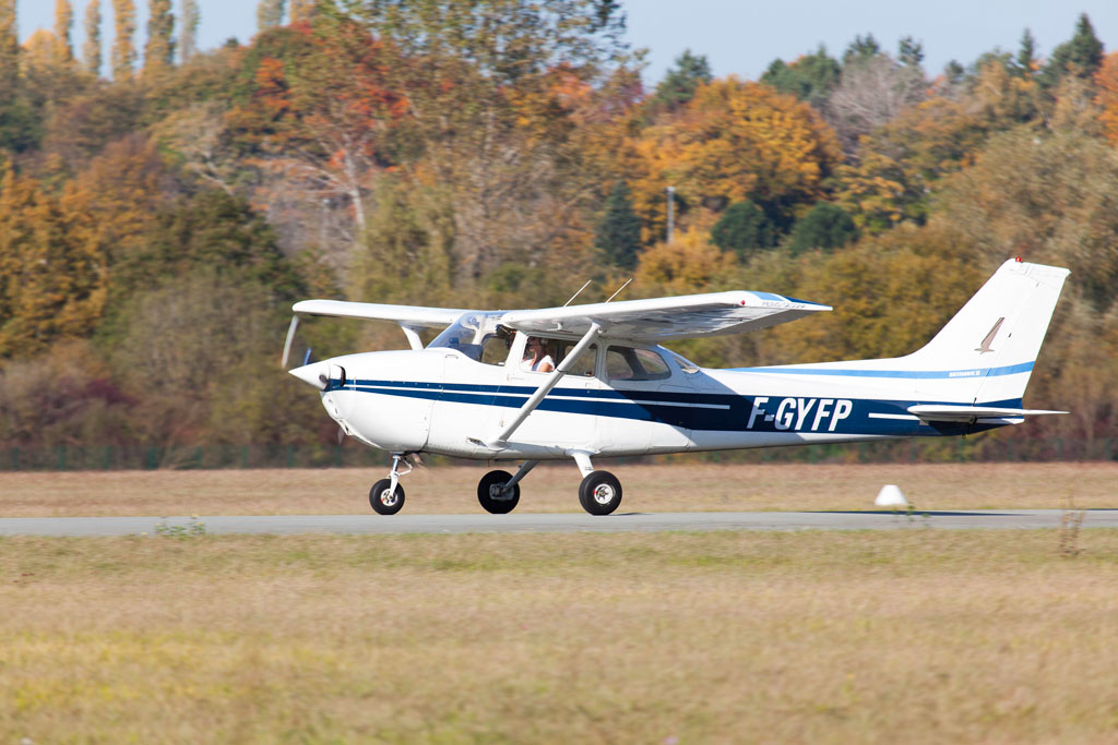 Cessna F172N F-GYFP