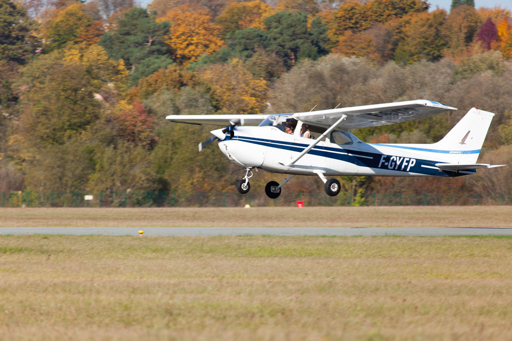 Cessna F172N F-GYFP