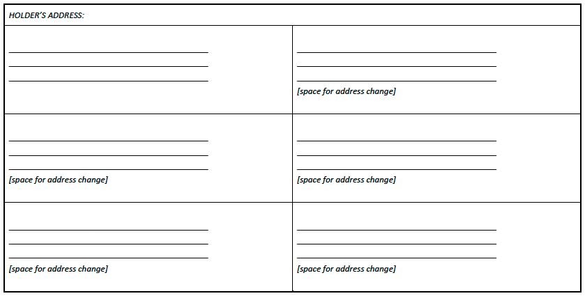 PILOT LOGBOOK